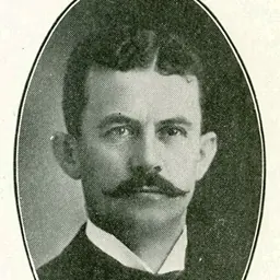 Portrait of Jesse W. Curtis Sr.