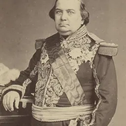 Portrait of Charles Rigault de Genouilly
