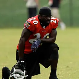 Portrait of Ed Reed