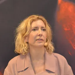 Portrait of Amanda Svensson