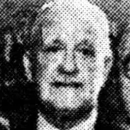 Portrait of Herbert Hedwan Chandler