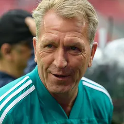 Portrait of Andreas Köpke