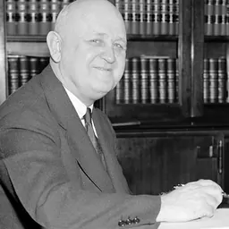 Portrait of Robert L. Ramsay
