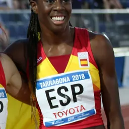 Portrait of Aauri Bokesa