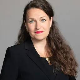 Portrait of Anna-Kaisa Ikonen