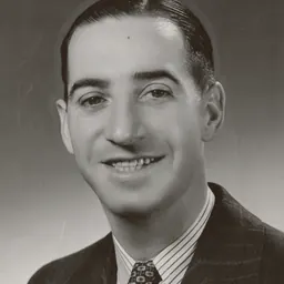 Portrait of Frank Hanley