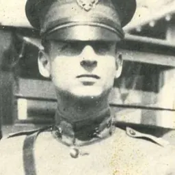 Portrait of Edward Allworth