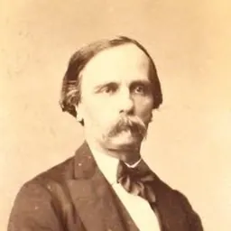 Portrait of Paul Cotte