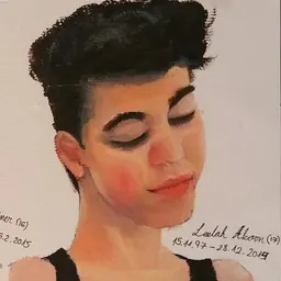 Portrait of Leelah Alcorn