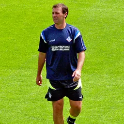 Portrait of Sean Gregan