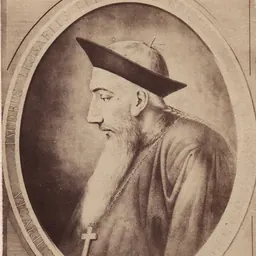 Portrait of Jacques-Léonard Pérocheau