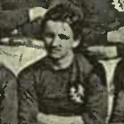 Portrait of Thomas Roger Marshall