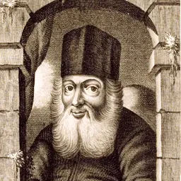Portrait of Jonathan Eybeschutz