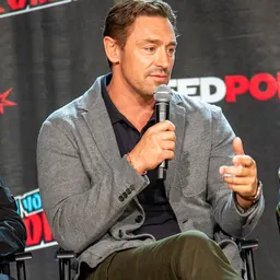Portrait of JJ Feild
