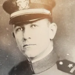 Portrait of Stanley Kennedy Sr.