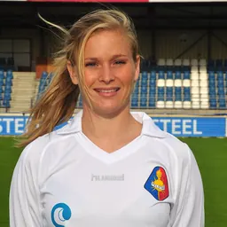 Portrait of Claudia van den Heiligenberg