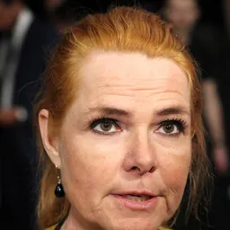 Portrait of Inger Støjberg