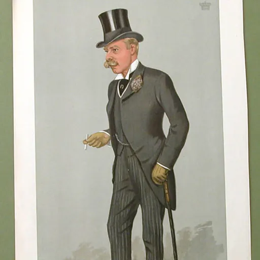 Portrait of Edward Villiers, 5th Earl of Clarendon