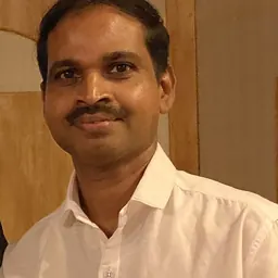 Portrait of Jayaram Kailas