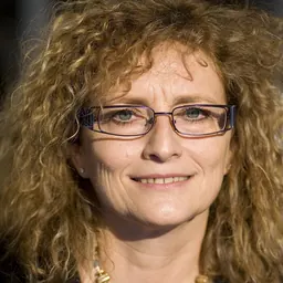 Portrait of Françoise Laborde
