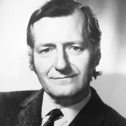 Portrait of David Ennals, Baron Ennals