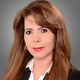 Portrait of Romina Pérez