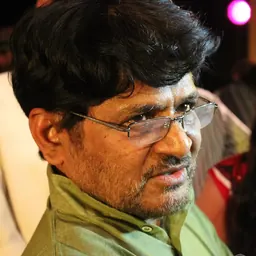 Portrait of Raghubir Yadav