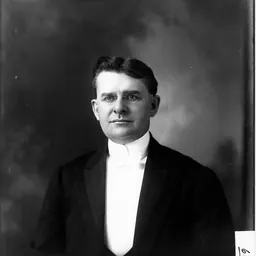 Portrait of Guy Potter Benton