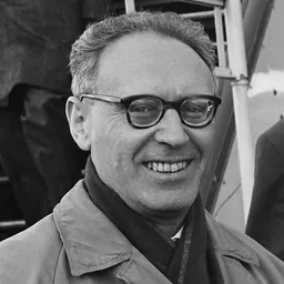 Portrait of Mikhail Botvinnik