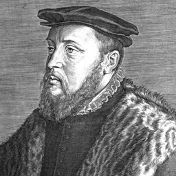 Portrait of Marcus van Vaernewijck