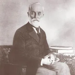 Portrait of Aleksa Spasić