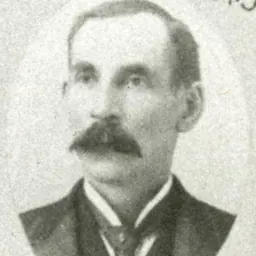 Portrait of Forrest Phelps