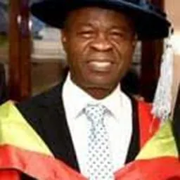 Portrait of Rashid Adewumi Aderinoye