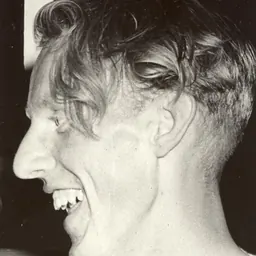 Portrait of Gösta Svensson