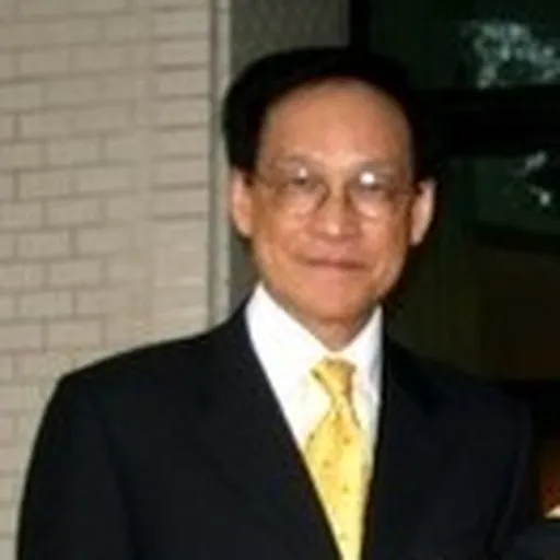 Portrait of Edward Chen