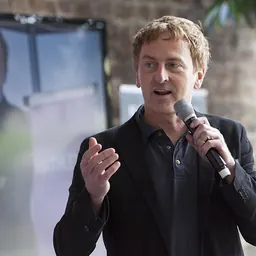 Portrait of Sean O'Sullivan