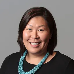 Portrait of Hannah P. Yang