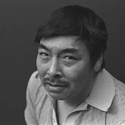 Portrait of Kananginak Pootoogook