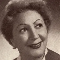 Portrait of Maria Donati