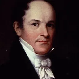 Portrait of Thomas Nuttall