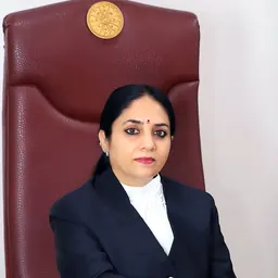 Portrait of Swarana Kanta Sharma