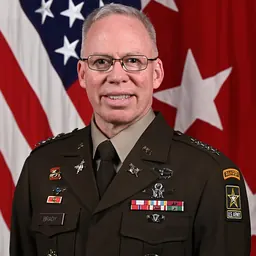 Portrait of Gregory Brady