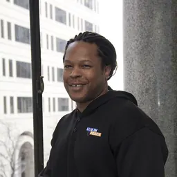 Portrait of Shaka Senghor