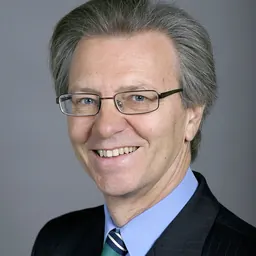 Portrait of Claude Ruey