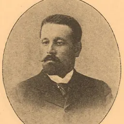 Portrait of Arthur Louis Arthurovic de Jaczewski