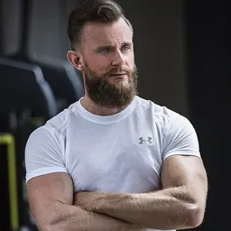 Portrait of Steve Pilot