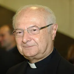 Portrait of Robert Zollitsch