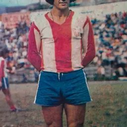 Portrait of Nelson Silva Pacheco