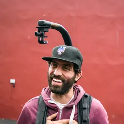 Portrait of Joshua Z. Weinstein