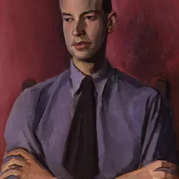 Portrait of John Banting